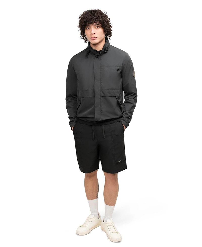 JACK1T Men's Atlas Lightweight Windbreaker Jacket