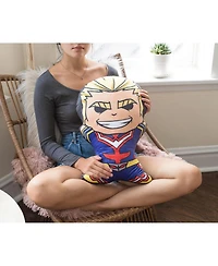 Surreal Entertainment My Hero Academia 20 Inch Character Pillow | All Might
