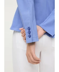 Olsen Women's Pique Blazer