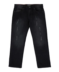Raw X Big Boys Distressed Jeans