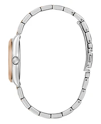 Guess Women's Quartz Two-Tone Stainless Steel Watch 32mm