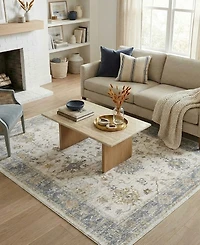 Lr Home Maria Mir-921 5'x7'10" Area Rug