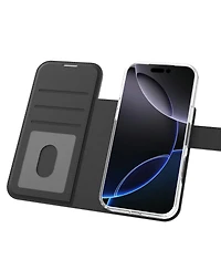Prodigee Flex Folio MagSafe Wireless-Charging Wallet Case Compatible with Apple iPhone 17 Pro Max