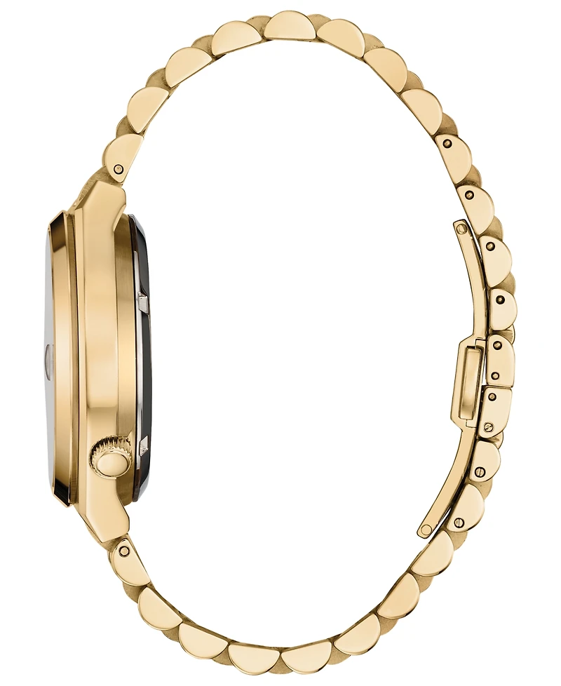 Citizen Men's Automatic Tsuyosa Gold-Tone Stainless Steel Bracelet Watch 40mm