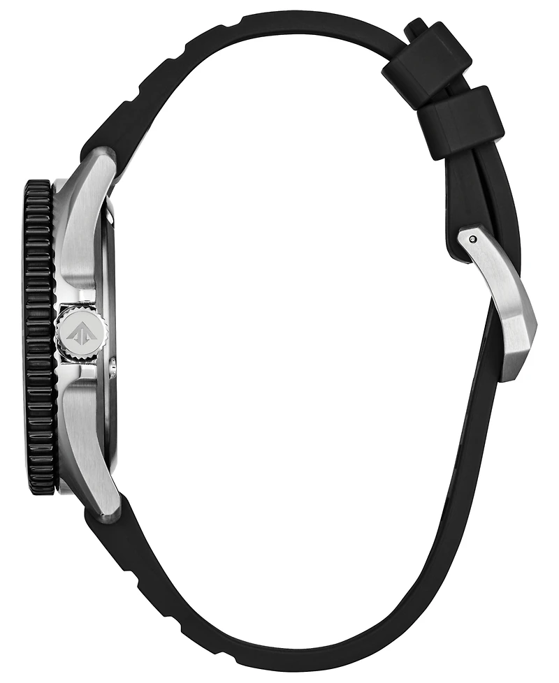 Citizen Men's Promaster Sea Dive Black Strap Watch 40.6mm