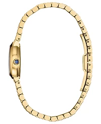 Citizen Women's Mini Rainell Gold-Tone Stainless Steel Bracelet Watch 20mm