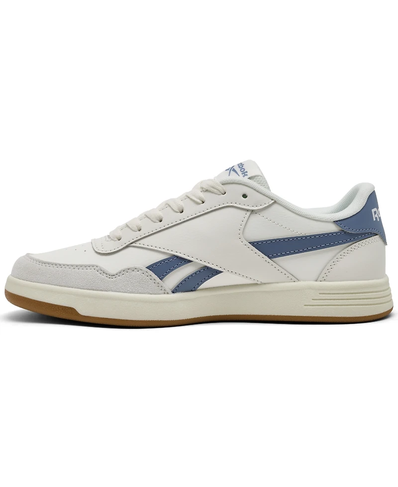 Reebok Women's Court Advance Lifestyle Sneakers from Finish Line