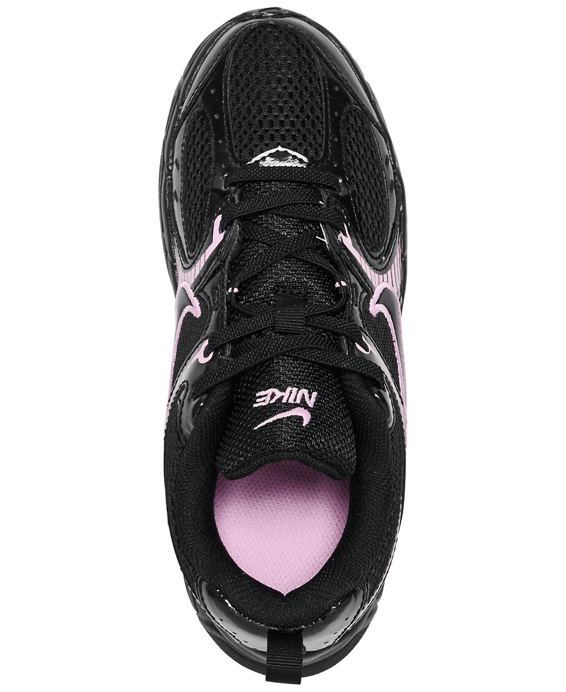 Nike Little Kids V5 Rnr Elastic Lace Lifestyle Sneakers from Finish Line