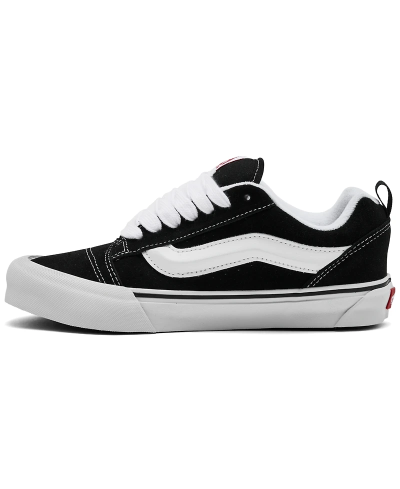 Vans Women's Knu Skool Lifestyle Sneakers from Finish Line