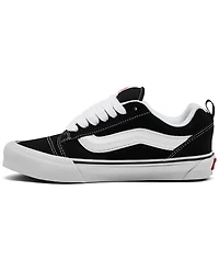 Vans Women's Knu Skool Lifestyle Sneakers from Finish Line