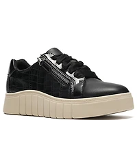 Clarks Collection Women's Mykah Joy Lace-Up Sneakers