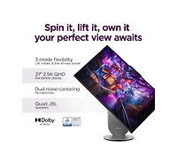 Lenovo Yoga 27" Qhd Core Ultra 7 255H 16GB Ram 2TB Ssd