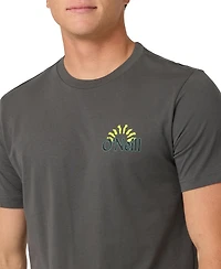 O'Neill Men's Bail Classic Casual Wardrobe Crewneck T-Shirt