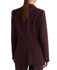 Reiss Women's Gabi Tailored Single Breasted Suit Blazer