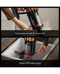 Dyson V16 Piston Animal + Auto-Empty Dok cordless vacuum | Black/Copper