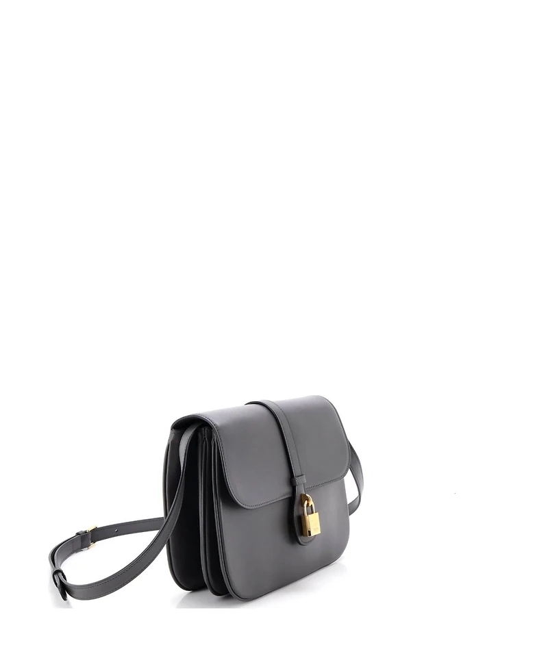 Pre-Owned Celine Medium Tabou Bag Smooth Calfskin