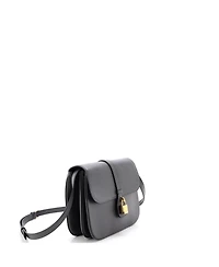 Pre-Owned Celine Medium Tabou Bag Smooth Calfskin