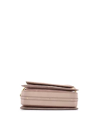 Pre-Owned Chloe Medium Roy Shoulder Bag Leather