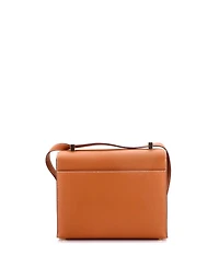 Pre-Owned Hermes 21 Verrou Bag Epsom