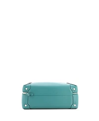 Pre-Owned Hermes 37 Maxibox Bag Evercolor