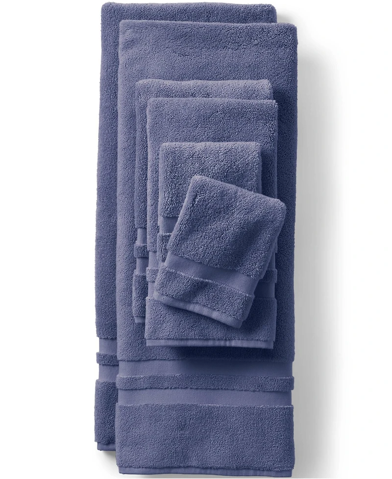 Lands' End Essential Cotton Hand Towel