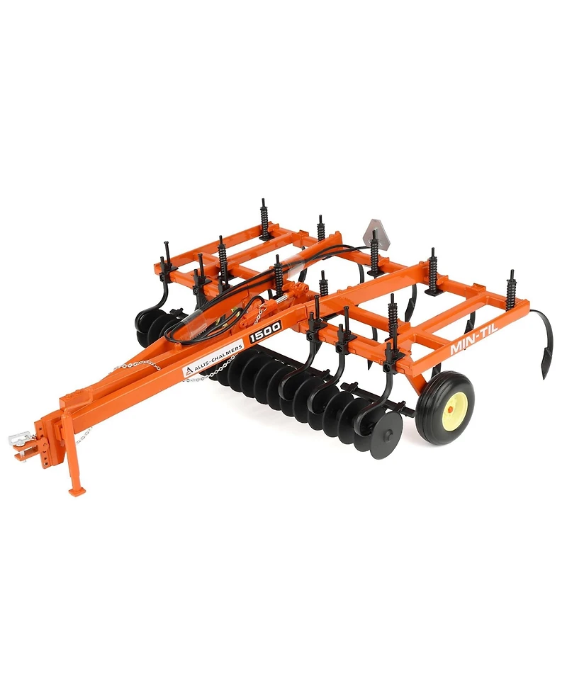 Spec Cast 1/16 Scale Allis-Chalmers 1500 Chisel Plow Die-Cast Collectible Toy