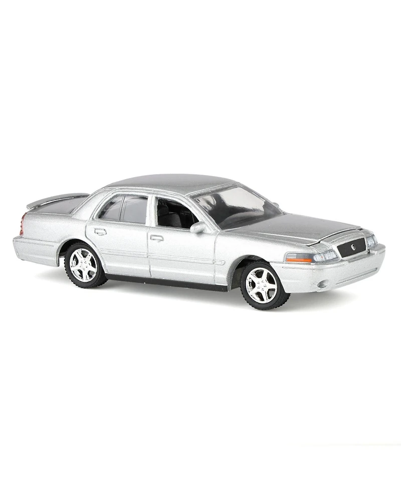 Greenlight 1/64 Scale Classified Ads Series 2 2003 Mercury Marauder Diecast Toy Car