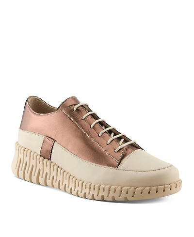 Spring Step Women's Surana-Glo Slip-On Sneaker