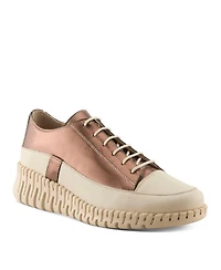 Spring Step Women's Surana-Glo Slip-On Sneaker