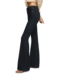 Lucky Brand Women's Stevie High-Rise Flare Jeans