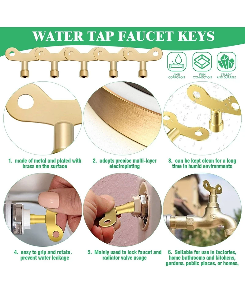Xdovet 13-in-1 Multifunctional Universal Key Set