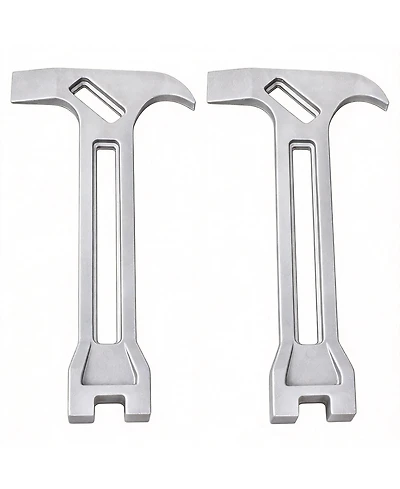 Xdovet Gas Shut Off Wrench 4-in-1 Emergency Tool 2pieces