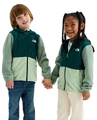 The North Face Boys' and Girls' 2T-7 Glacier Full-Zip Hooded Jacket