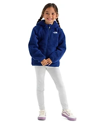 The North Face Boys' and Girls' 2T-7 Campshire Full-Zip Hooded Jacket