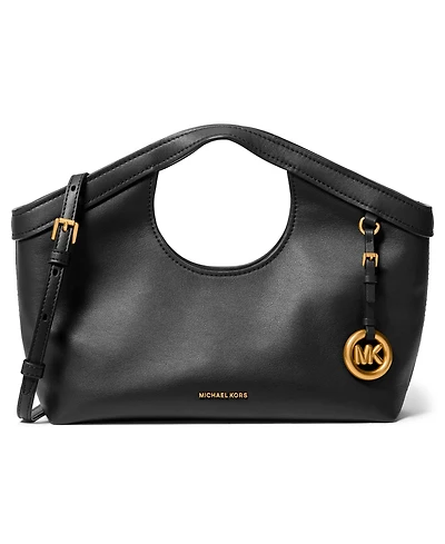 Michael Kors Haddie Medium Crossbody Handbag
