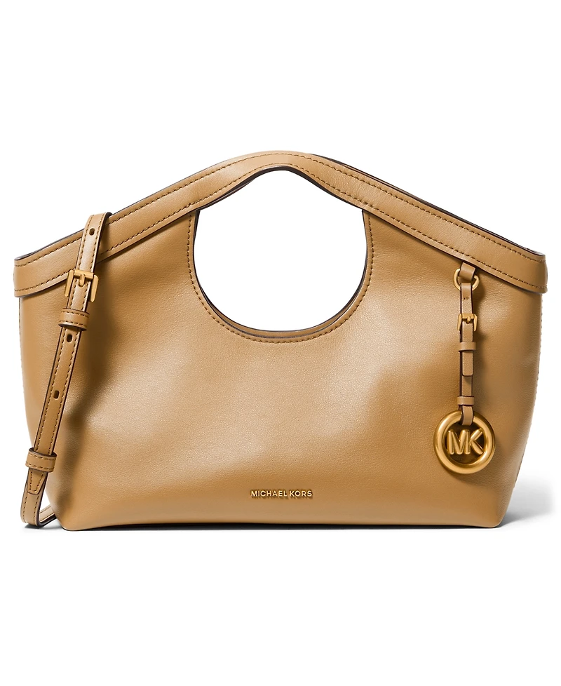 Michael Kors Haddie Medium Crossbody Handbag