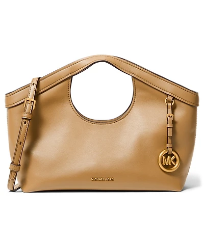 Michael Kors Haddie Medium Crossbody Handbag