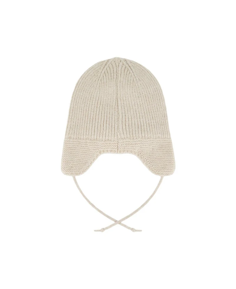 Deux par Deux Toddler Unisex (2-3) Winter Knit Hat