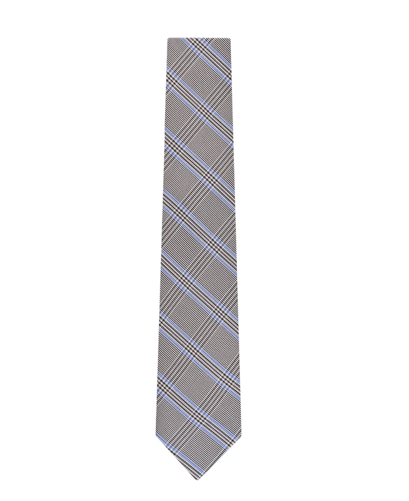 Tommy Hilfiger Men's Canterbury Glenn Plaid Classic Tie