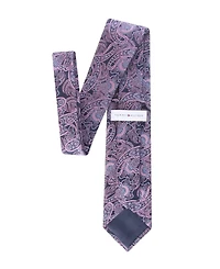 Tommy Hilfiger Men's Alpine Paisley Classic Tie