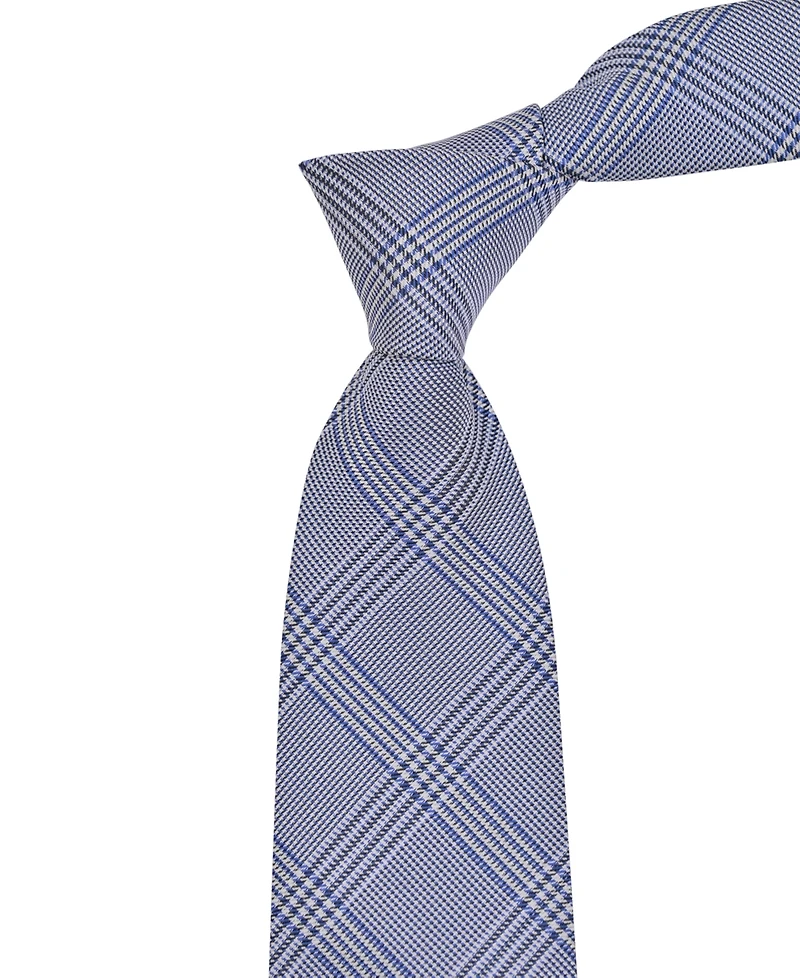 Tommy Hilfiger Men's Canterbury Glenn Plaid Classic Tie