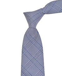 Tommy Hilfiger Men's Canterbury Glenn Plaid Classic Tie