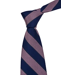 Tommy Hilfiger Men's Carlisle Stripe Classic Tie