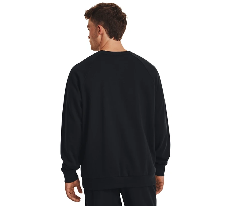 Under Armour Men's Rival Fleece Crewneck Sweatshirt