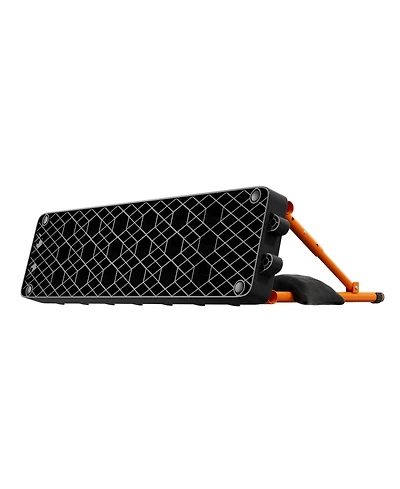 Hongge 37.4 x 9.8 in Dual Surface Soccer Rebound Wall Trainer