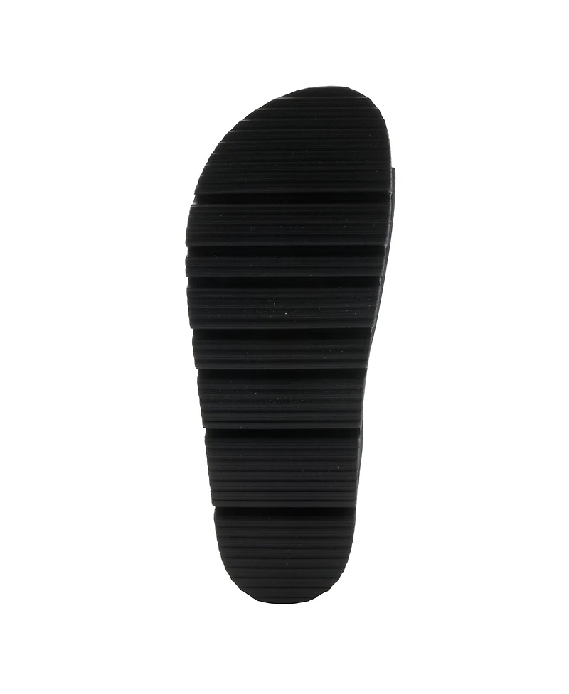 Spring Step Women's Nesconset Platform with Moldable Footbed
