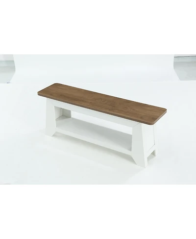 Tribesigns Tv Stand, Farmhouse Entertainment Center, Rustic Media Console