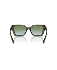 Coach Women's Sunglasses, CW202 HC8408F