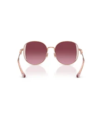 Coach Women's Sunglasses, CAD73 HC7176B