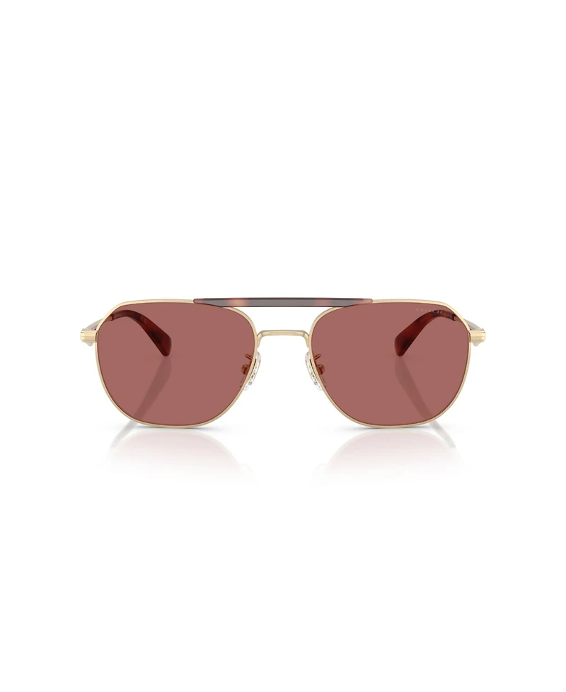 Coach Men's Sunglasses, CAE80 HC7178